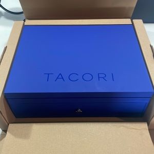 Tacori Jewelry Box… with engagement journal…